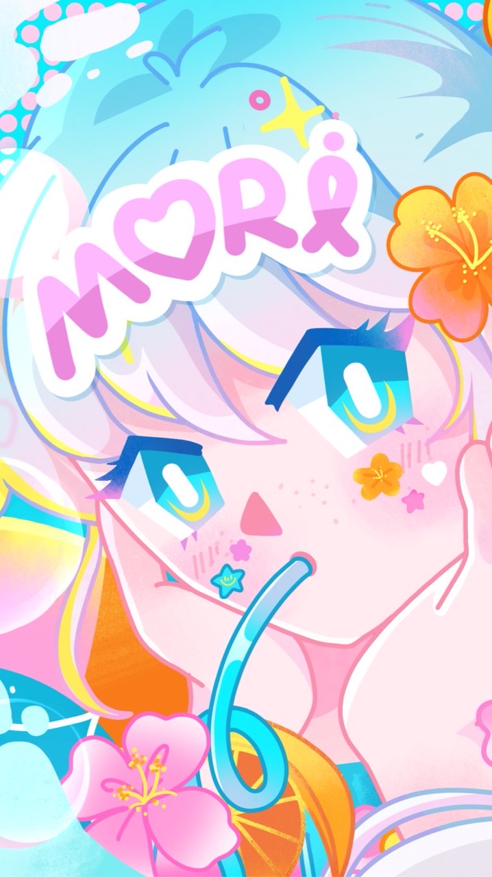 ♡ Mori ตัวแทนแอพพรีเมี่ยม แอพทำงานตัดต่อ