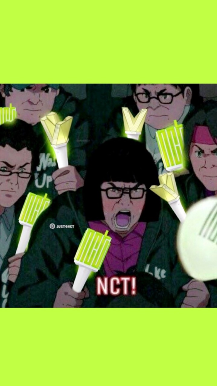 NCTサラン団@KWANGYA🤚