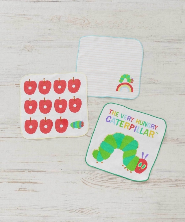 AT好餓的毛毛蟲 8