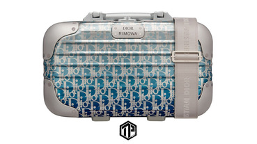 Dior x Rimowa 推出聯名行李箱系列！