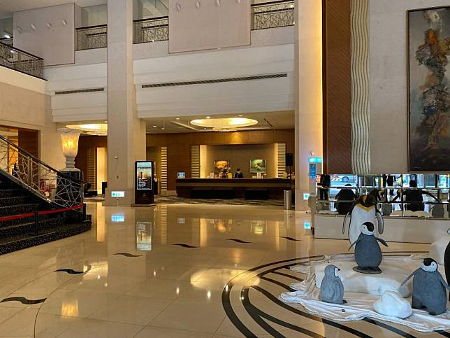 影／台南大億麗緻酒店歇業另有內情？市府將深入了解