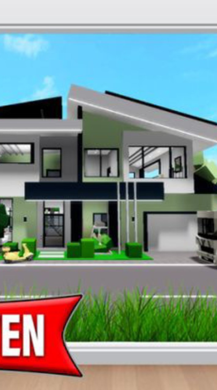 Roblox map Brookhaven