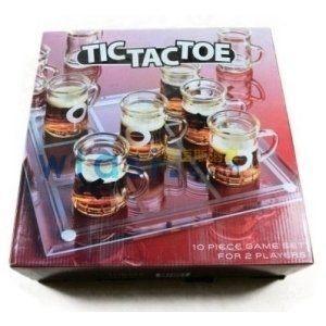 XO酒杯帶柄九宮棋