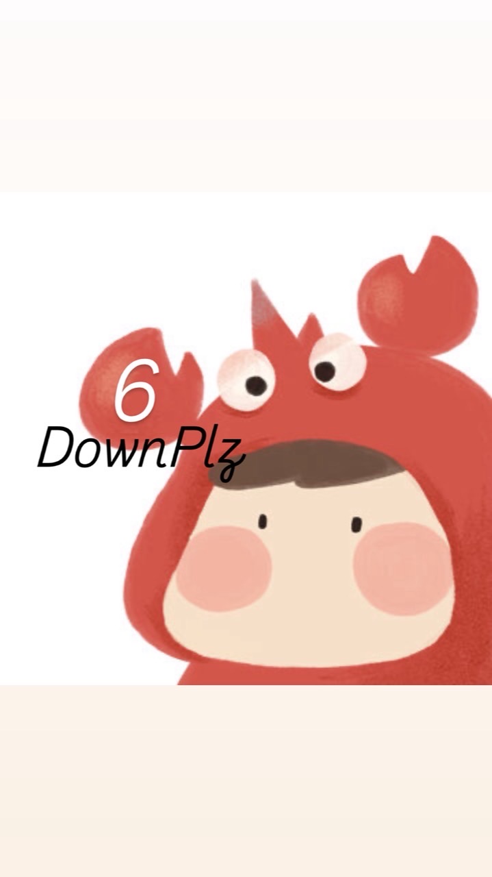 🦀6DownPlz