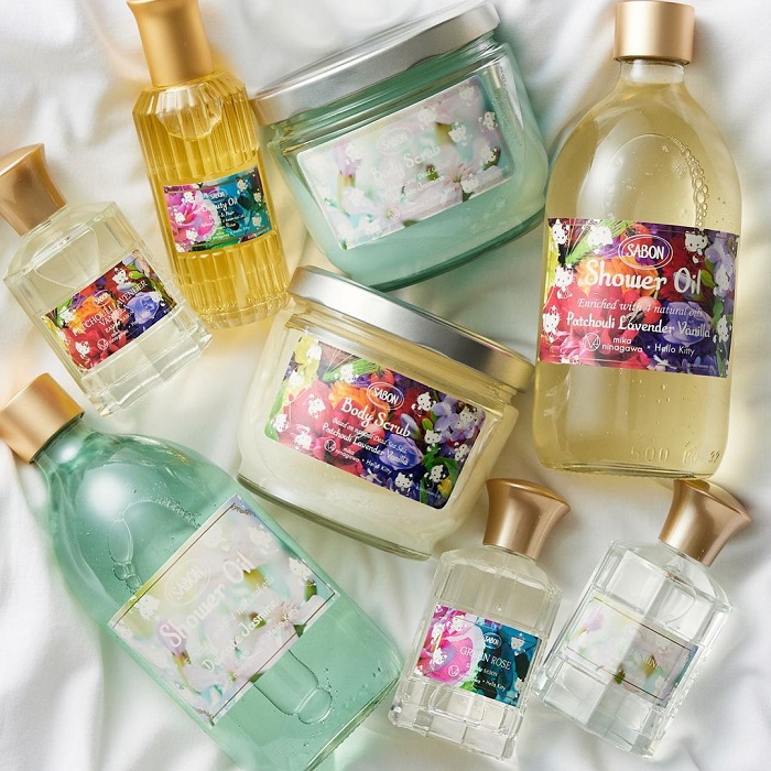 FLORAL BLOOMING 限量產品