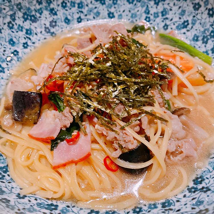 メニュー ニーニャニーニョ 桜小町 鈴鹿店 神戸 鈴鹿駅 パスタ By Line Place