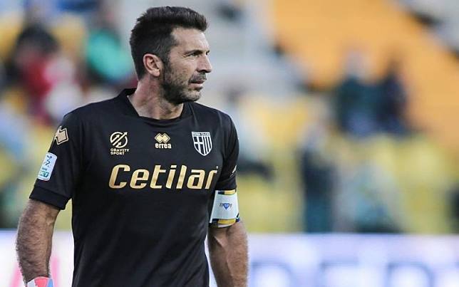 Gianluigi Buffon Blunder Fatal saat Parma Kalah, Dihujat dan Disarankan Pensiun