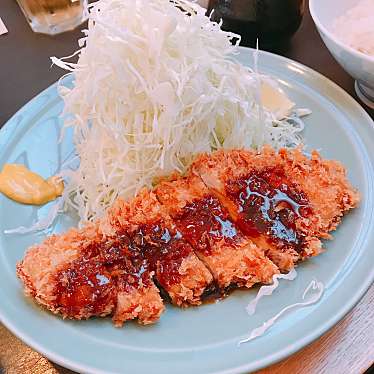 写真 とんかつ太郎 とんかつたろう 野方 野方駅 とんかつ By Line Place