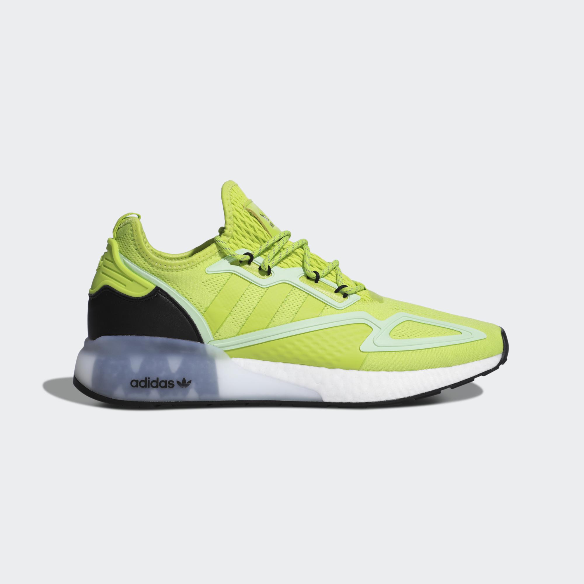 Glow in the dark ZX 2K Boost 經典鞋