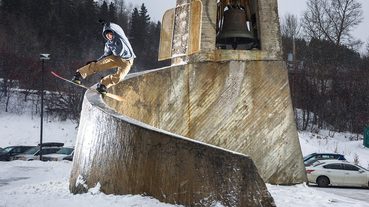 馳騁雪地無極限 DC Shoes SNOW 頂級雪衣重裝上陣