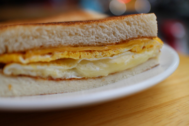 真芳 起司蛋起司