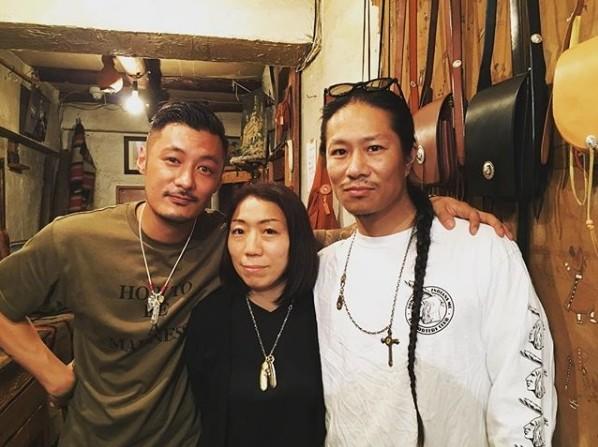 許多名人都愛，像是余文樂就是其中一個。