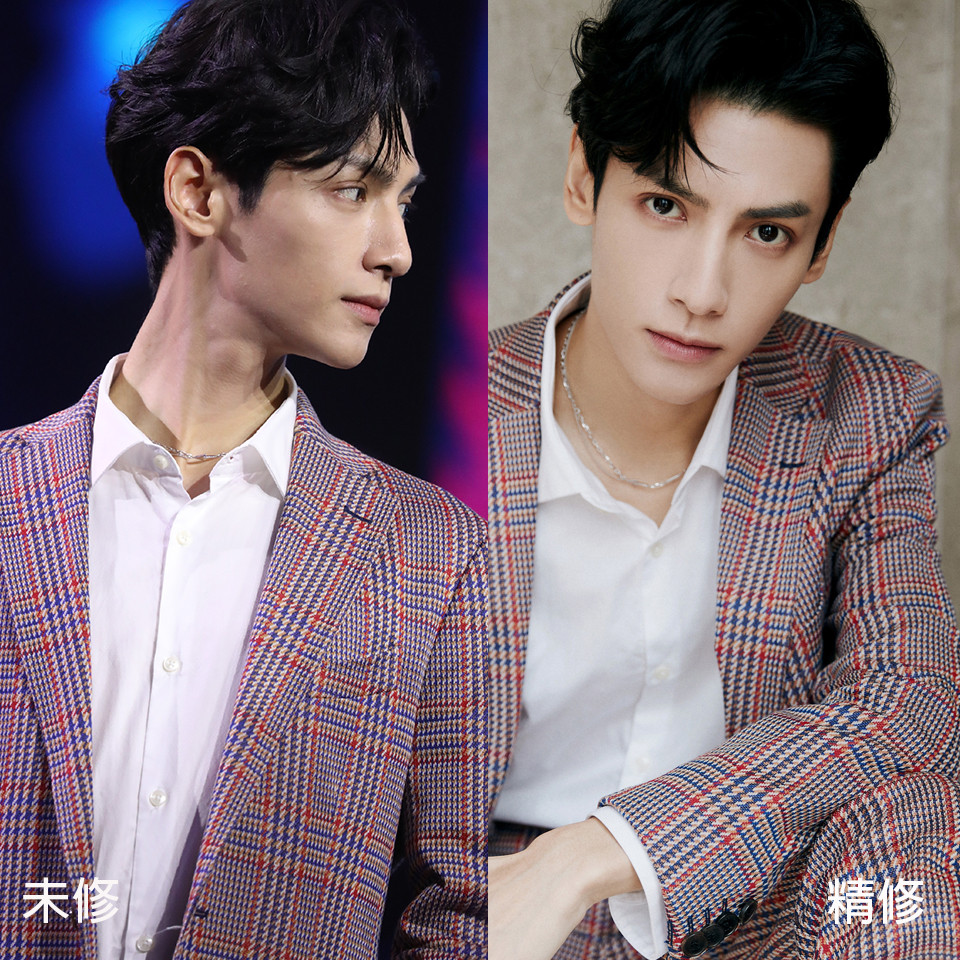 陸劇男星「未修生圖」3：羅雲熙