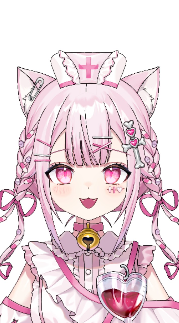 Vtuberなりたい人募集!