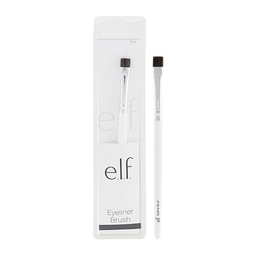 e.l.f 扁平眼線專用刷(1814)1支入【小三美日】D018143