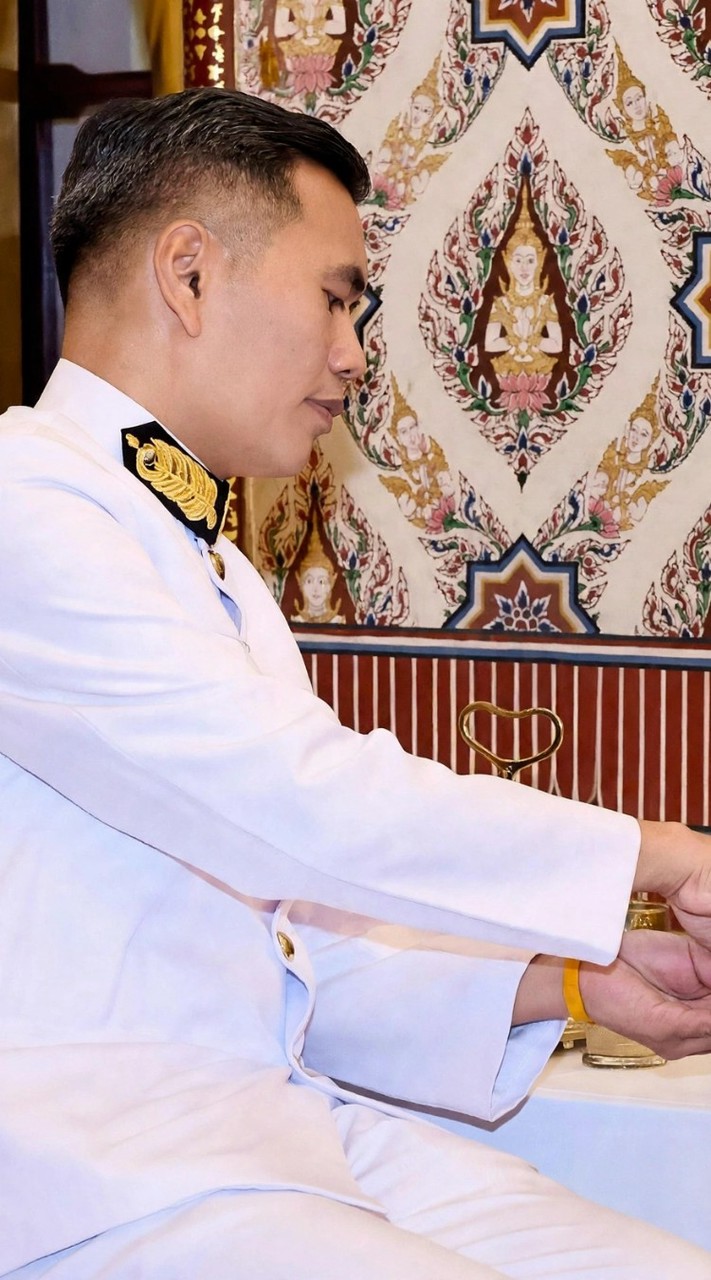 กลุ่มผู้ประสงค์ร่วมคณะเจ้าภาพสวดพระอภิธรรมพระบรมศพฯ