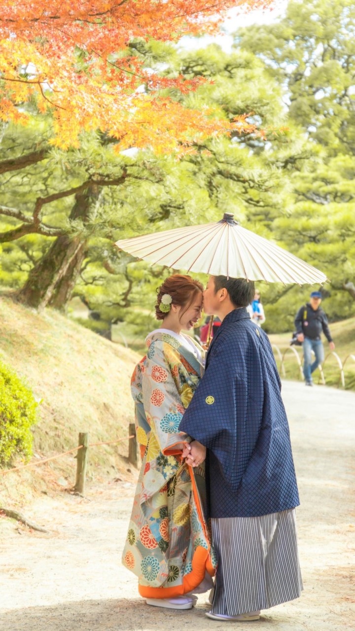 ※ﾉｰﾄ必見!! OKADA💍WEDDING📸2020.09.19