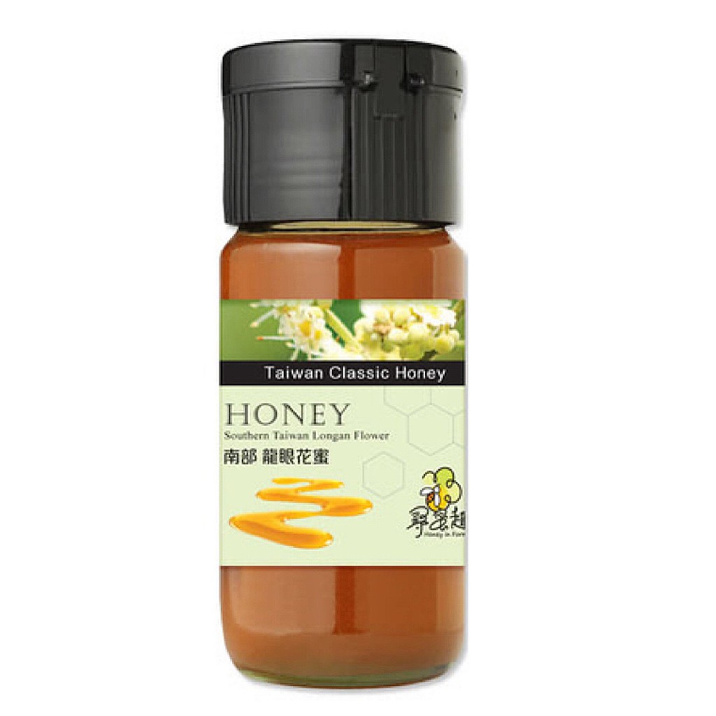 ◆品牌名稱 : 尋蜜趣 ◆商品名稱 : 【尋蜜趣】南部龍眼花蜜 700g -健康無添加◆容量/規格: 700g/瓶 ◆保存期限: 3 年◆成分 : 蜂蜜◆營養標示:每100公克： 熱量：333.6大卡