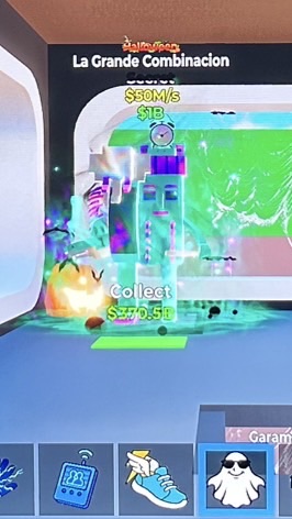 フォートナイトブレインロット