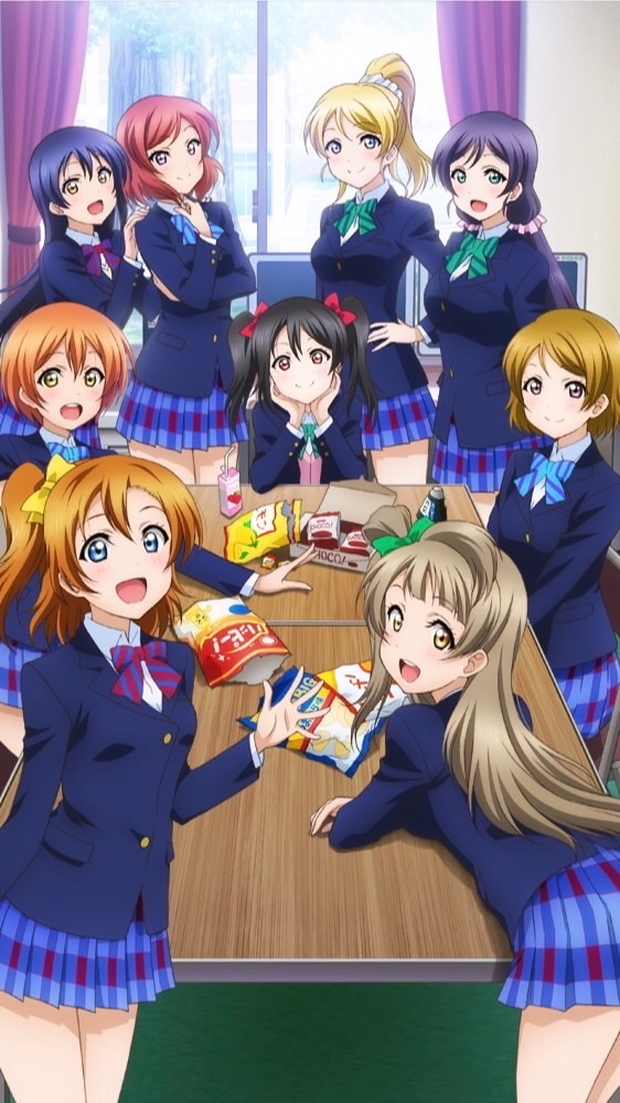 ラブライブ！シリーズなりきりオプチャ〜皆で作る物語〜