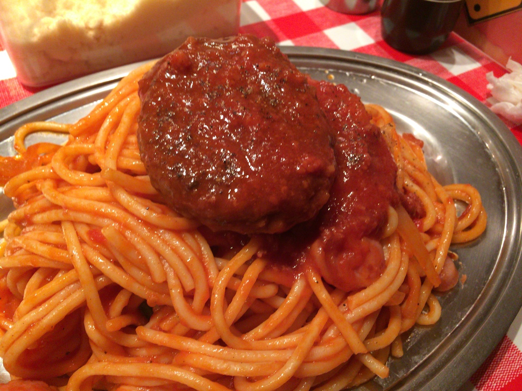 池袋 ナポリタン専門店