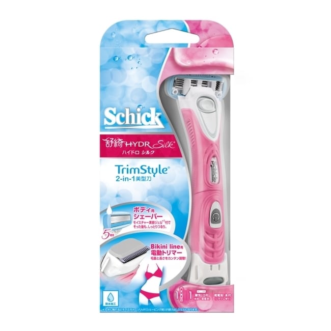 詳細介紹 專為腋下與比基尼線等敏感區域皮膚設計，除毛同時保濕。 遇水釋放美容保濕凝膠：除毛同時保濕，帶給您更舒適的除毛體驗。 安全防護條：每層刀片上有創新安全防護條，保護肌膚遠離刮傷。 服貼5刀片：乾