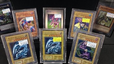 改版改規則，《遊戲王》二手卡價急跌