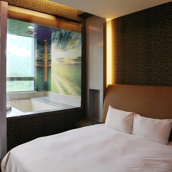 【烏來】慈云溫泉會館-客房休憩泡湯券