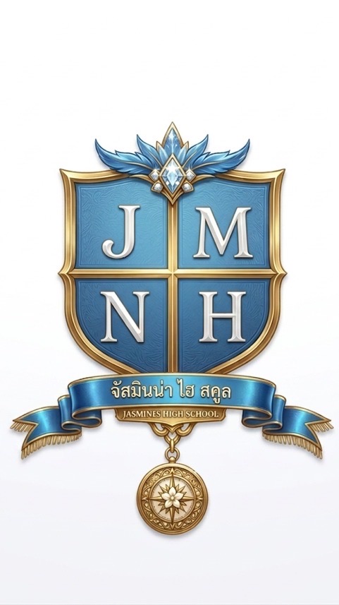 JASMINES HIGH SCHOOL 🩵🎐