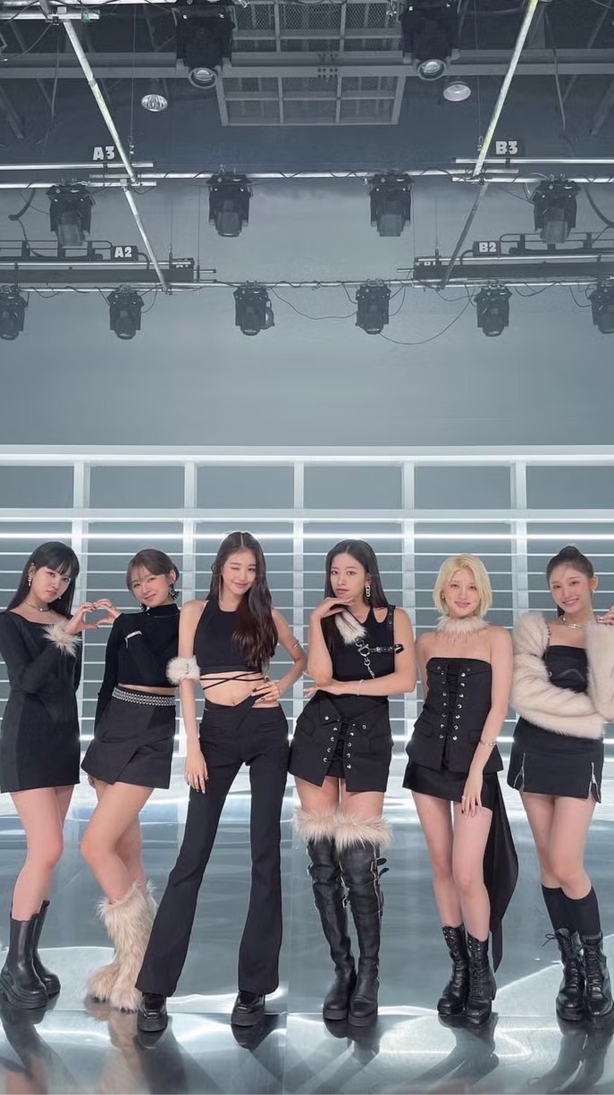 練習生出道、團體出道