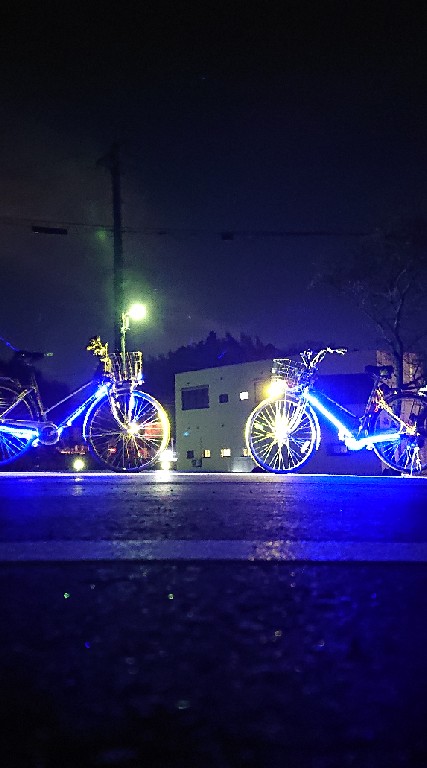 自転車好き集まれ！