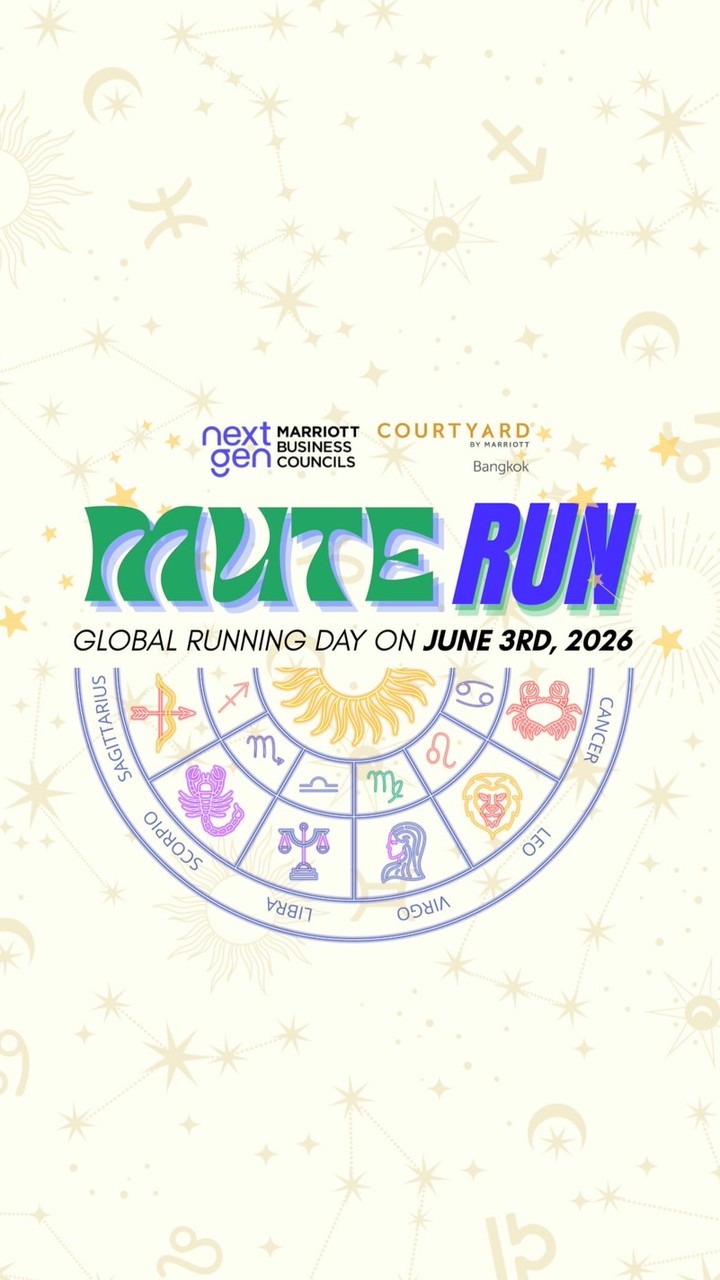 CITY MUTERUN 2026 | Run & Mutelu 3 June, 2026