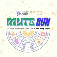CITY MUTERUN 2026 | Run & Mutelu 3 June, 2026