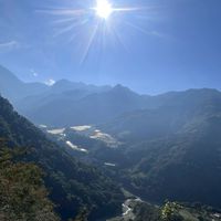 靠背山域嚮導