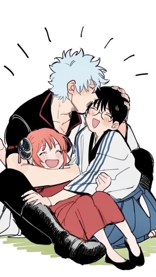 銀魂緩也だぉ(⑉• •⑉)❣️緩すぎ？！