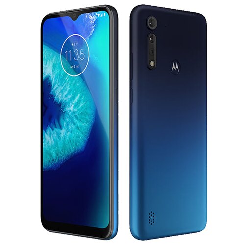 ．聯發科P35處理器 ．6.5吋 HD+ 觸控螢幕 ．4G RAM / 64G ROM ．三鏡頭主相機 ．5000mAh大電量