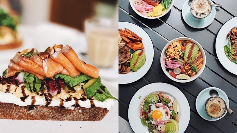 台北大安區早午餐推薦：勺日zhuori