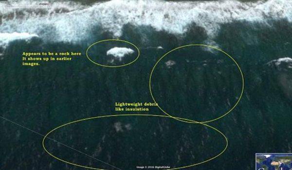 10 Gambar Aneh di Google Maps yang Sempat Viral di Dunia 