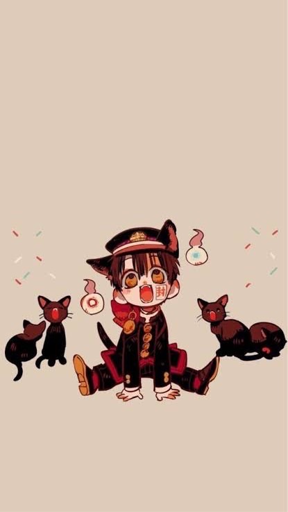 地縛少年花子くんなりきり☆オリキャラ◎