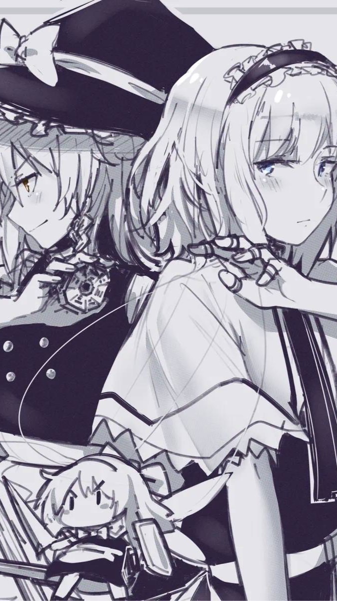 東方緩ーーーｯすぎて困るかもオプ⁉️‪🫵🏻
