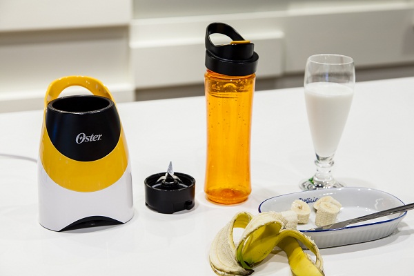 有了它，喝果汁真的好簡單～