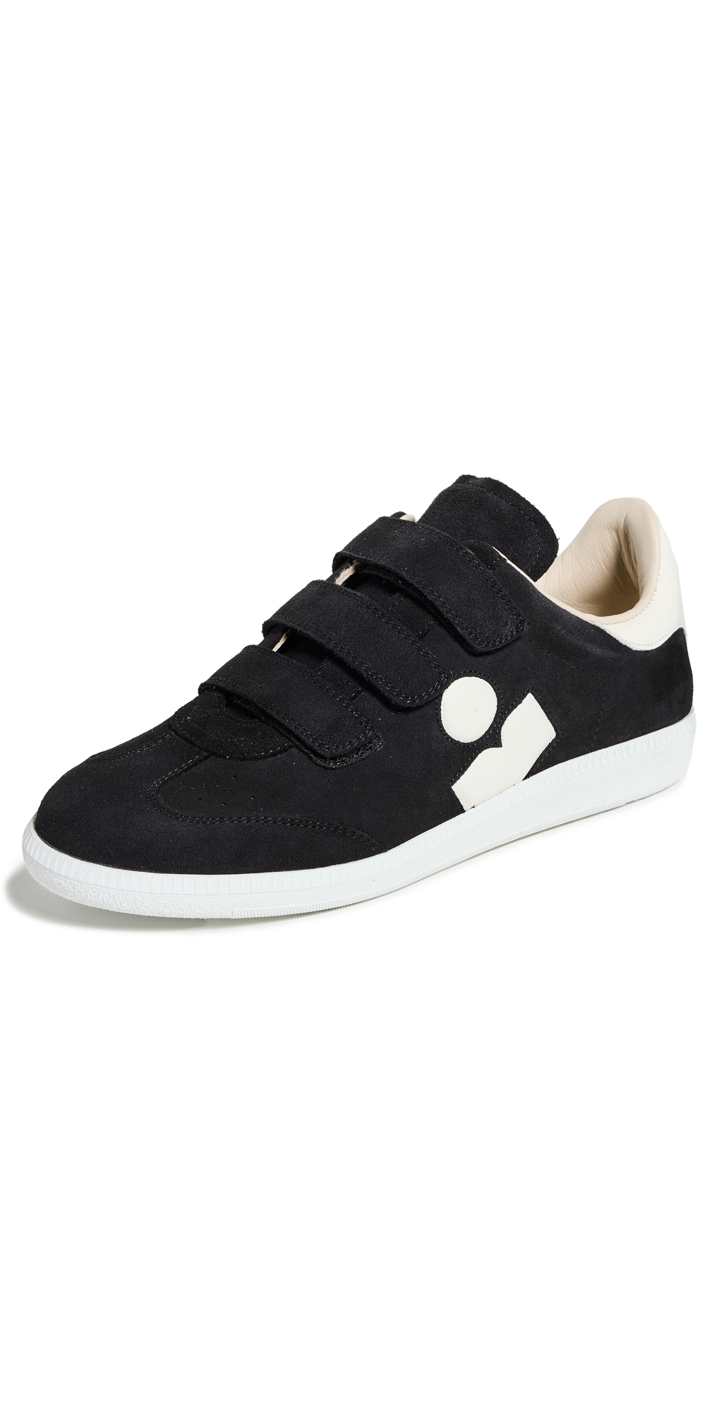 Isabel Marant Beth Sneakers Faded Black/Ecru 37