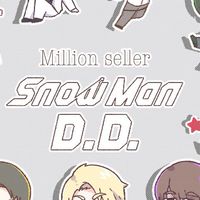 Snow Man画像、動画を送り合おう！雑談もするよ！！
