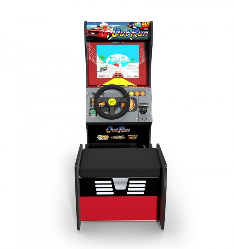 自宅でゲーセン気分を満喫できるシャインのアーケードゲーム筐体