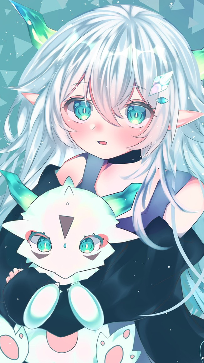 オリキャラを作成。そこから練習。
