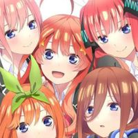 五等分の花嫁　なりきり！