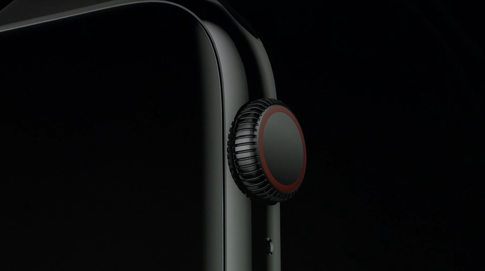 Apple Watch Series 4 發表，尺寸加大到 40mm 及 44mm，支援心電圖、跌倒偵測功能和心律監測