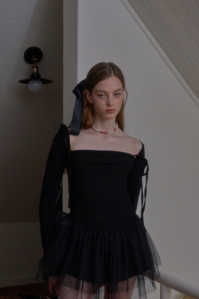 可甜可鹹的芭蕾風穿搭教學