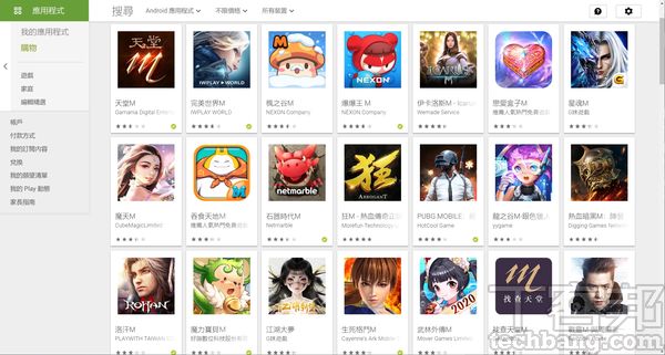 只要打開行動應用商店看看，就可知道現在的M化遊戲有多夯，且有大部分是我們小時候所熟悉的IP。