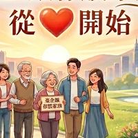 臺企銀存股家族從❤️出發